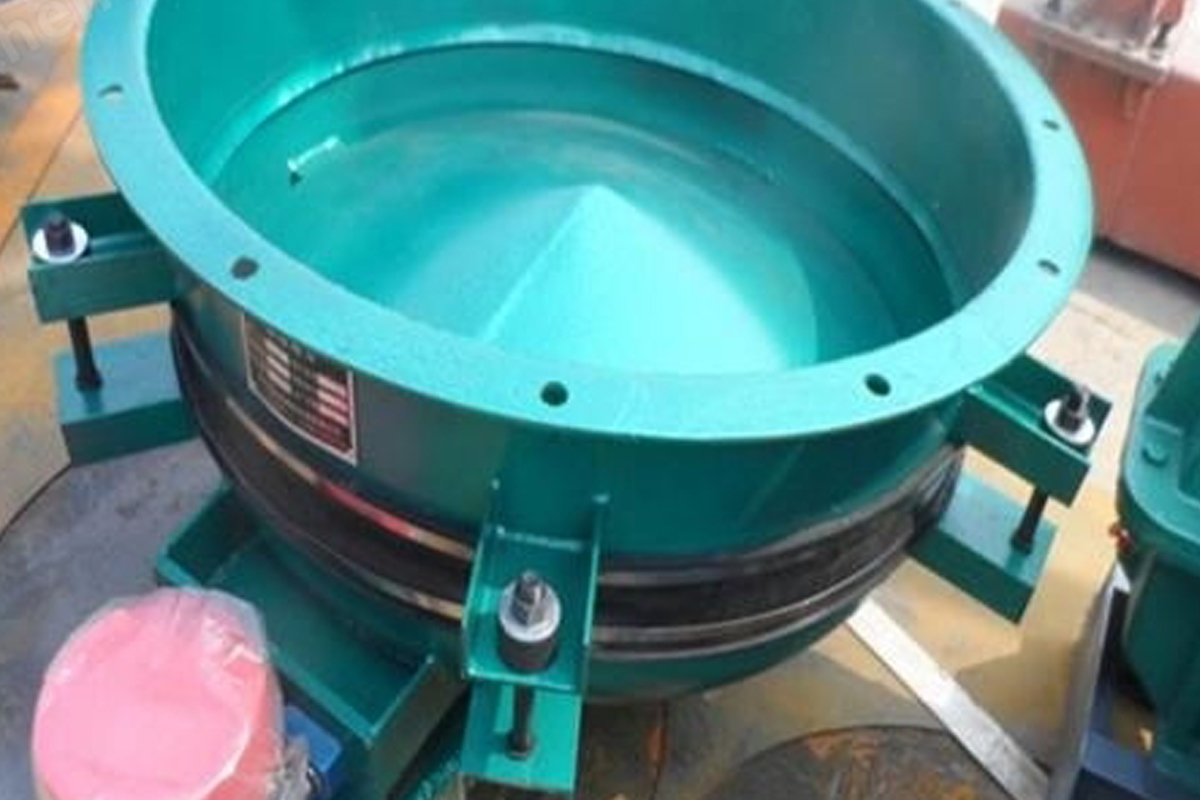 什么是慣性振動給料斗，性能特點怎樣